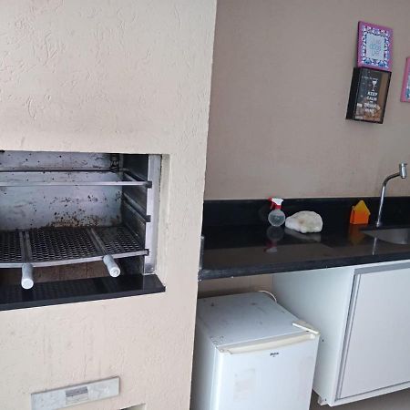 Excelente Apartamento Em Condominio Na Praia Das Asturias Guarujá Eksteriør billede