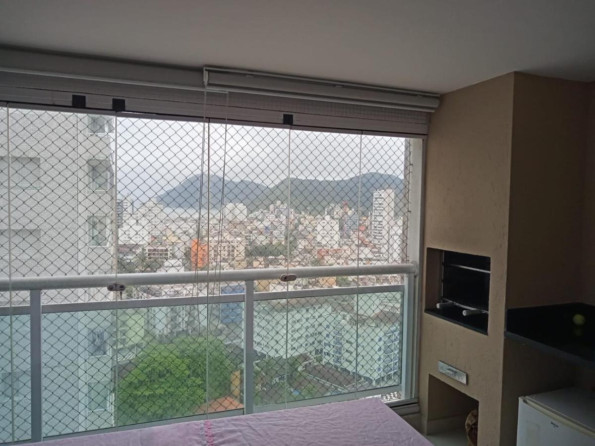 Excelente Apartamento Em Condominio Na Praia Das Asturias Guarujá Eksteriør billede