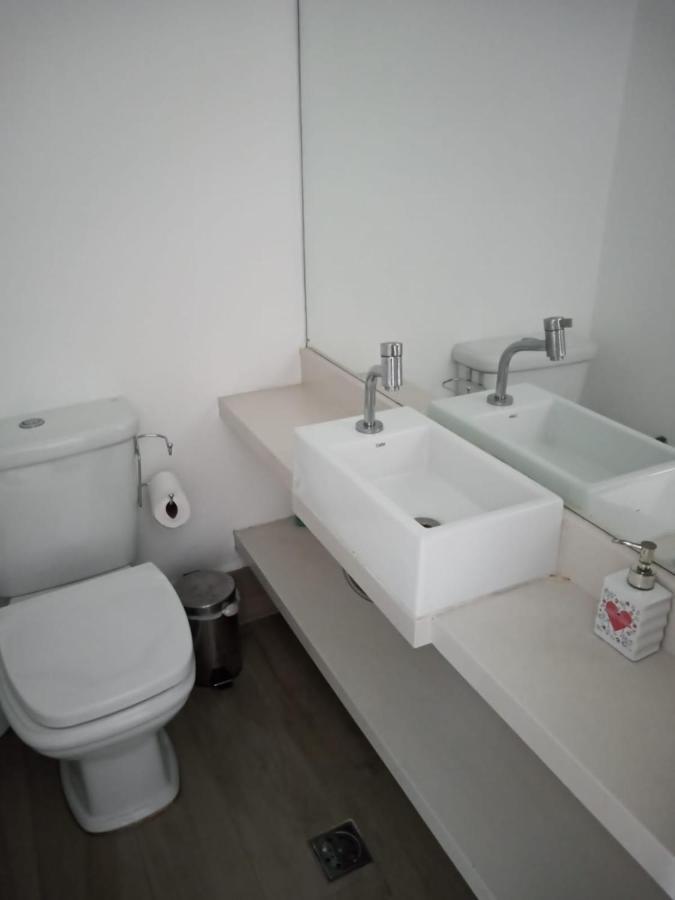 Excelente Apartamento Em Condominio Na Praia Das Asturias Guarujá Eksteriør billede