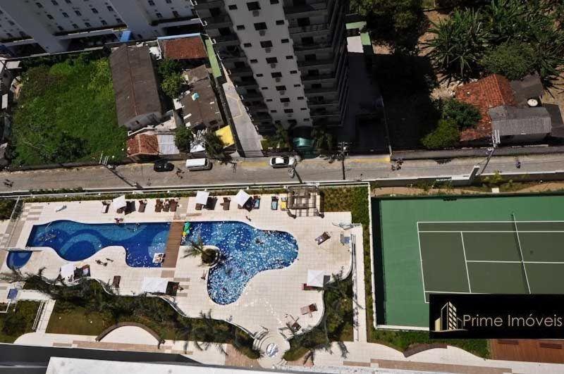 Excelente Apartamento Em Condominio Na Praia Das Asturias Guarujá Eksteriør billede