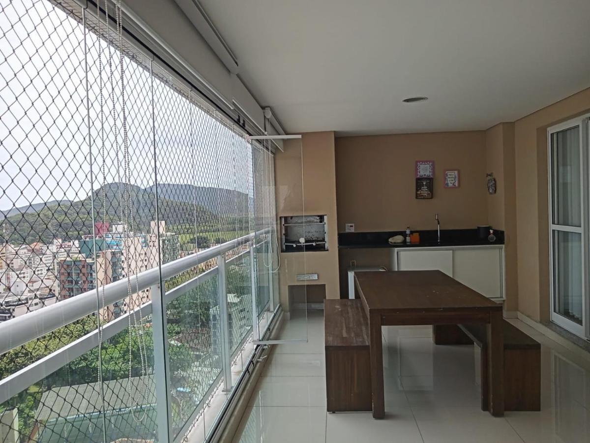 Excelente Apartamento Em Condominio Na Praia Das Asturias Guarujá Eksteriør billede