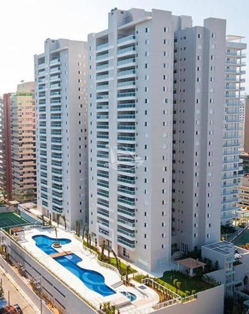 Excelente Apartamento Em Condominio Na Praia Das Asturias Guarujá Eksteriør billede